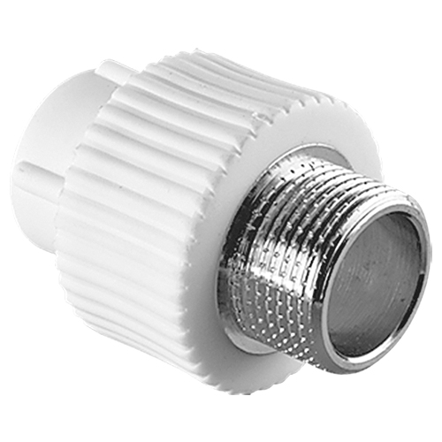 PP-R TEBO МК нар.р D40 х 1" под ключ